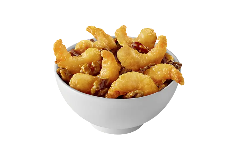 Honey Walnut Shrimp