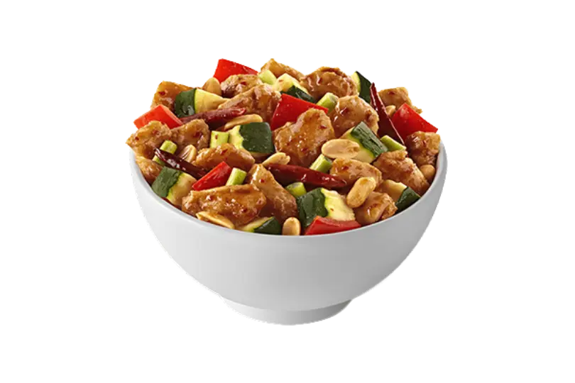 Kung Pao Chicken